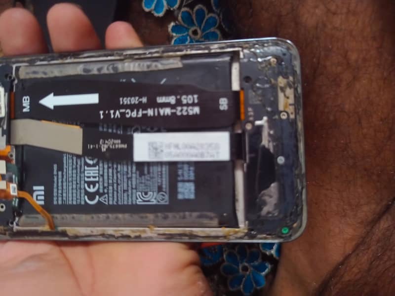 Xiaomi Redmi Note 9S 5