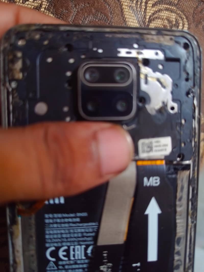Xiaomi Redmi Note 9S 7