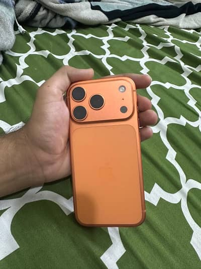 Apple iPhone 17 Pro