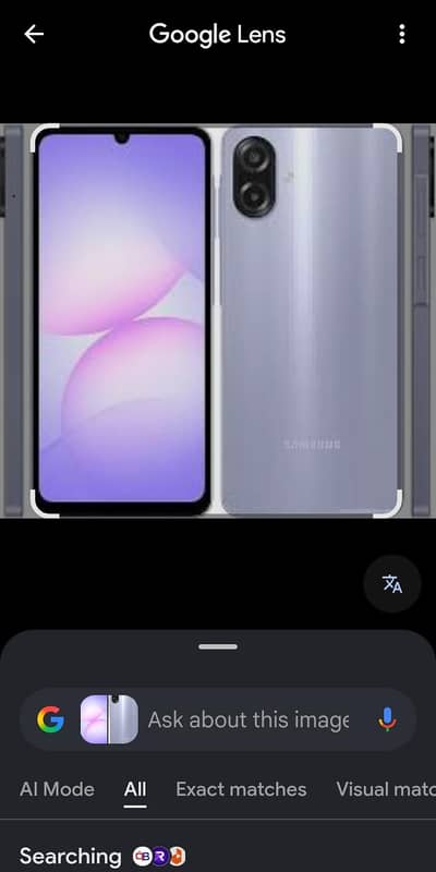 Samsung Mobile A07 5G