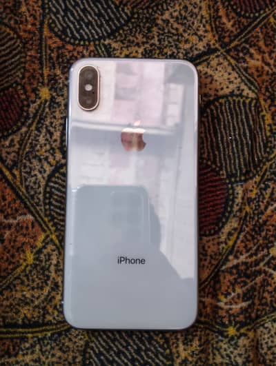 Apple iPhone X officially PTA Approved with Box