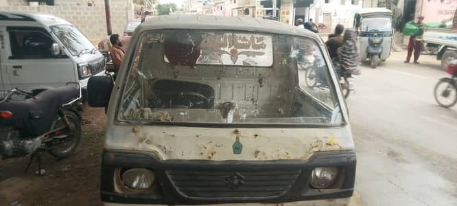 Suzuki Ravi 2007