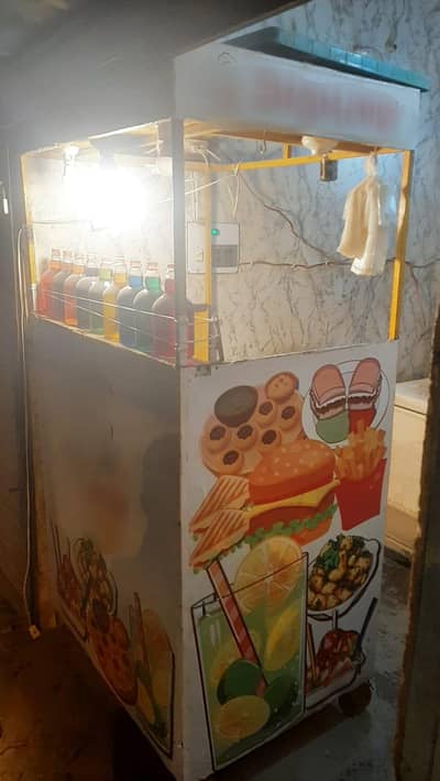 finger chips and other items Counter