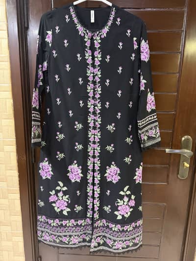 Ethnc 2 piece dress