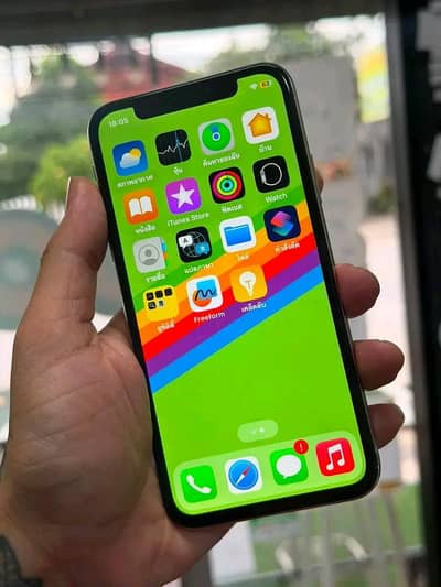 Apple iPhone X pta apporved 256gb