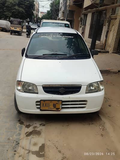 Suzuki Alto 2012 Urgent Sale