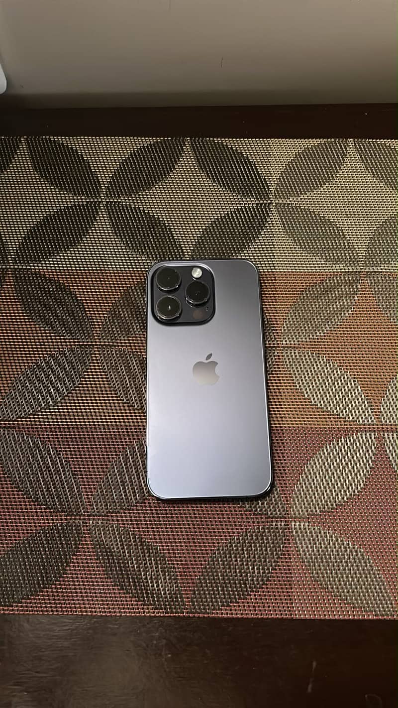 Apple iPhone 14 Pro 0