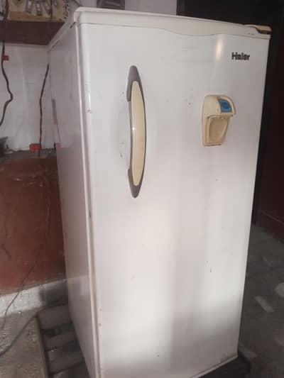 Hier Refrigerator Single door United kindom sy import