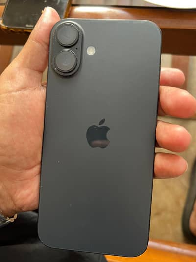 Apple iPhone 16 Plus
