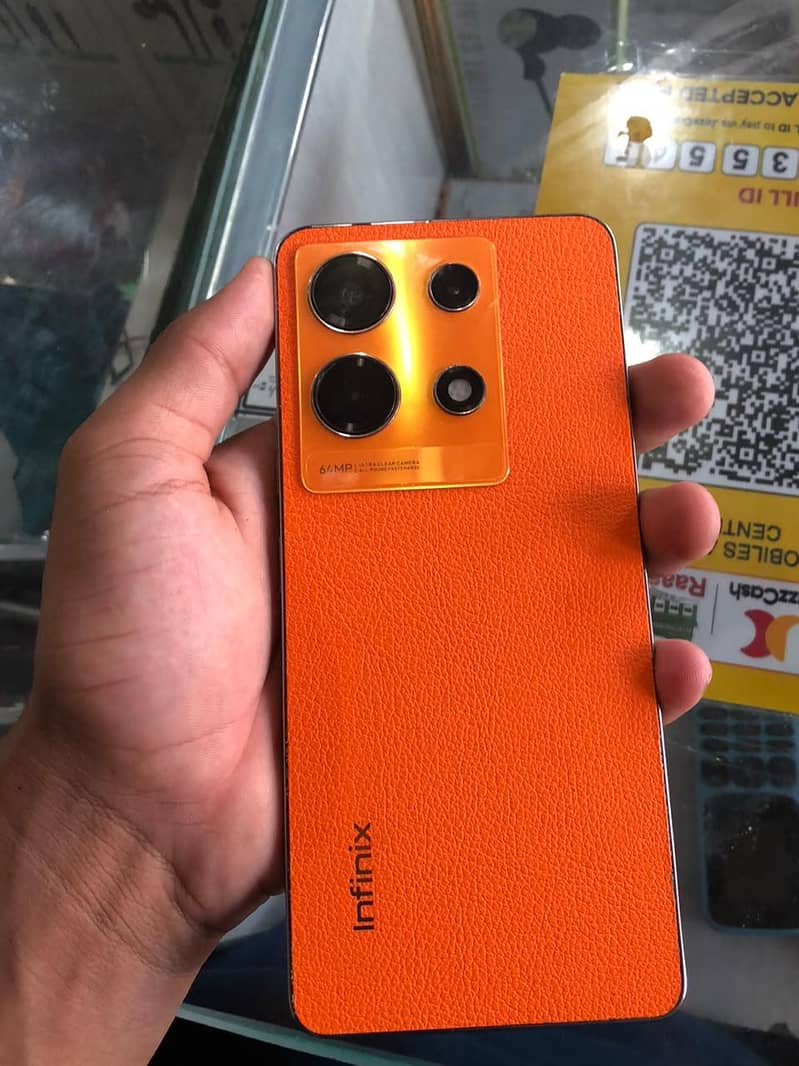 Infinix Note 30 4