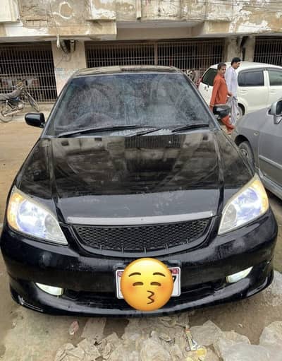 Honda Civic Prosmetic 2006