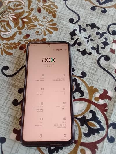 Infinix Zero X Neo