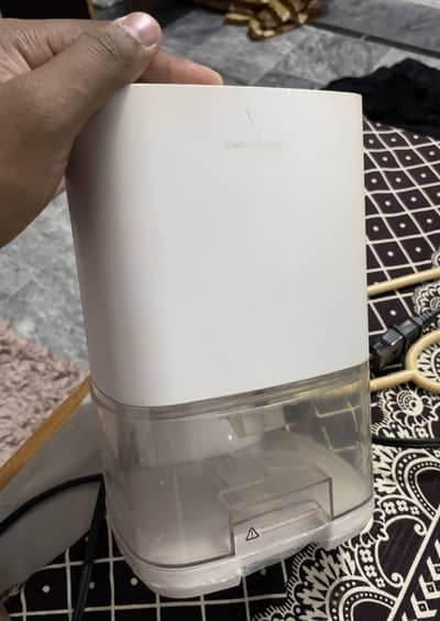 Dehumidifier for small room and offices