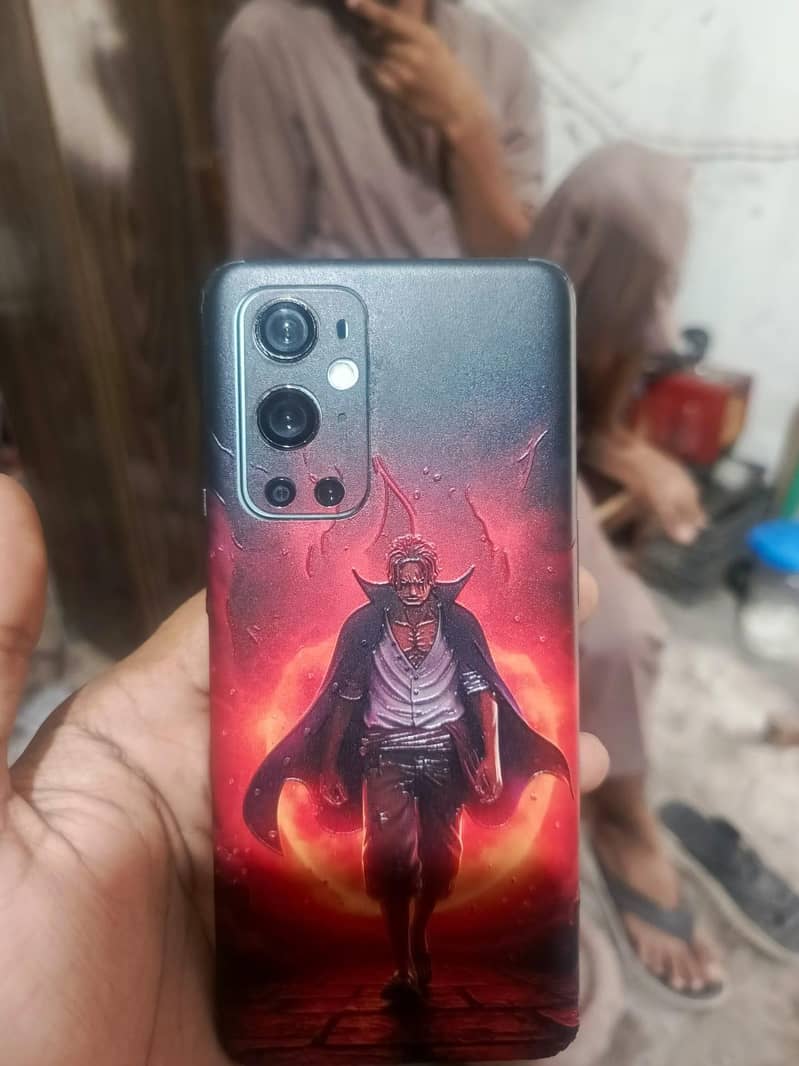 One Plus 9 Pro 2