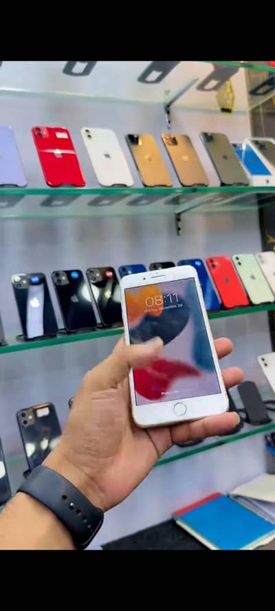 Apple iPhone 7 Plus 128 GB PITA bread with box all okay