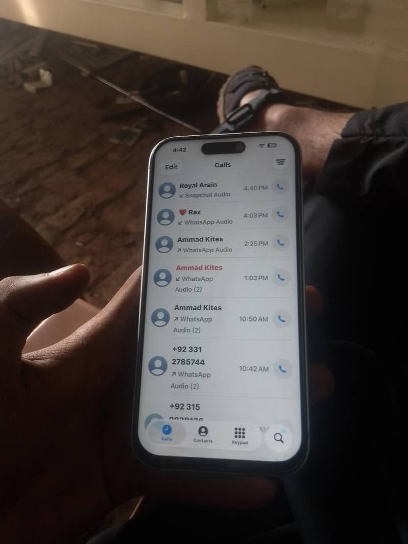 Apple iPhone 15 10