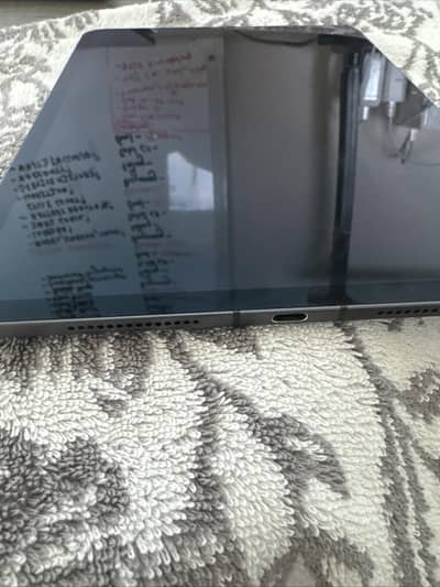 ipad pro 11-inch M4 256 GB