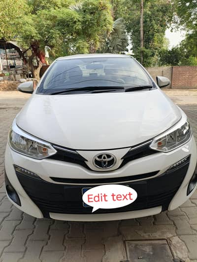 Toyota Yaris 2021