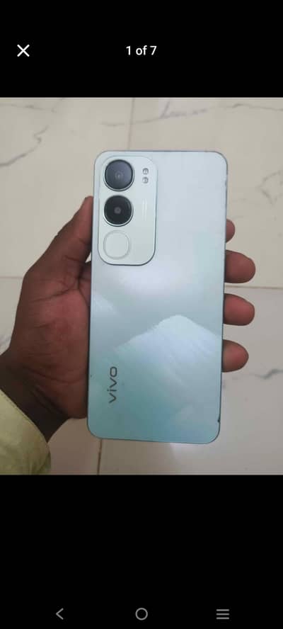 Vivo Y19s
