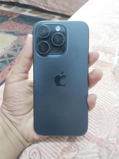 Apple iPhone 15 Pro