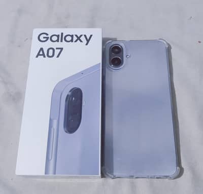 Samsung Mobile A07 5G