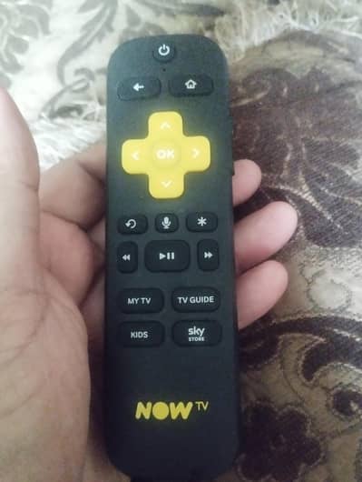 Roko Android Box Remote
