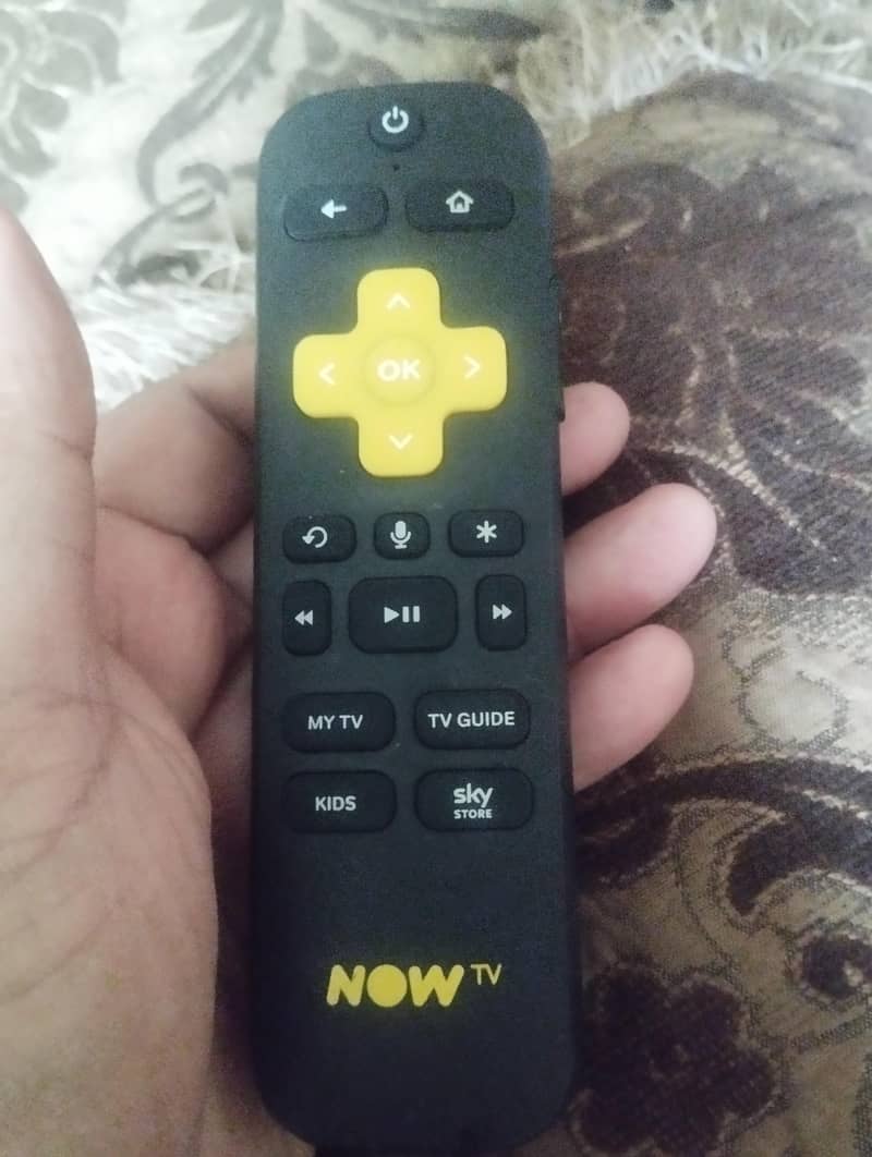 Roko Android Box Remote 0