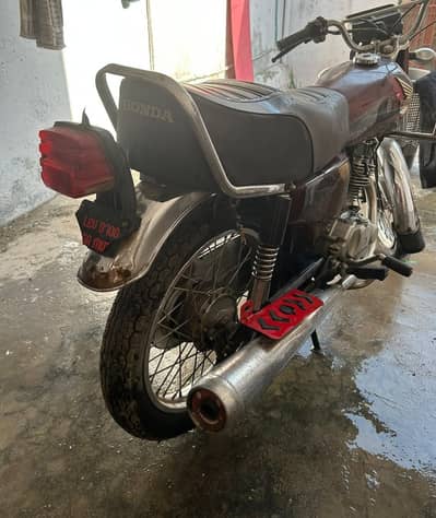 Honda 125