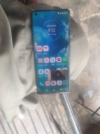 Motorola Edge plus 12.256 gb