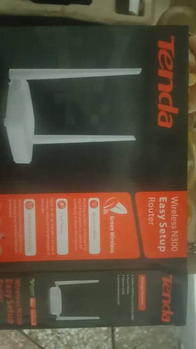 tenda wifi router. 03289970398 WhatsApp