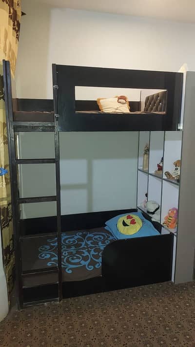 Kids Double Bed