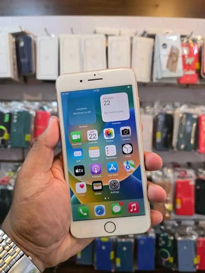 Apple iPhone 8 Plus pta apporved 256gb