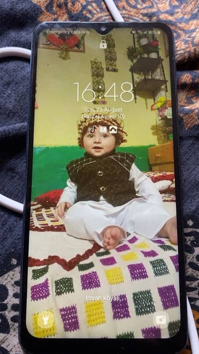 Samsung Mobile A12