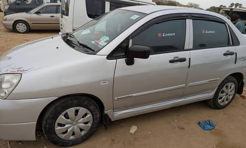 Suzuki Liana 2007