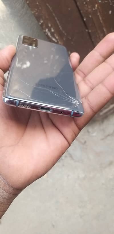 Samsung Mobile S20 Plus