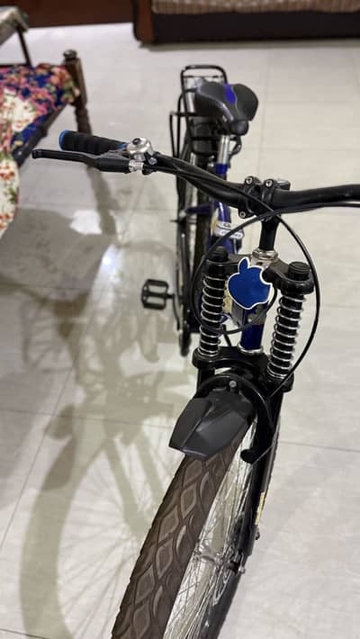 Mountain Bicycle