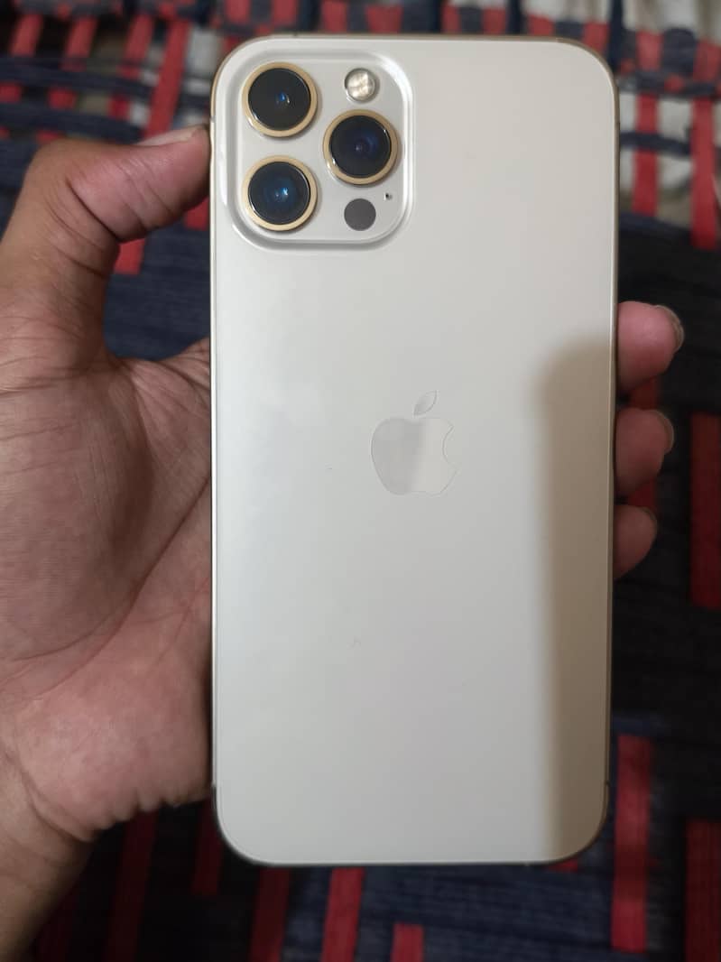 Apple iPhone 12 Pro Max 2