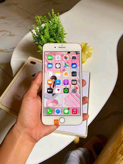 Apple iPhone 7 Plus pta apporved 128gb