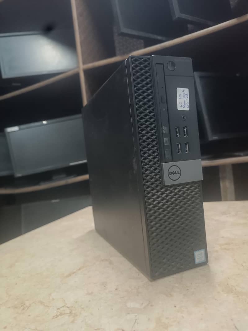 CPU DELL 0