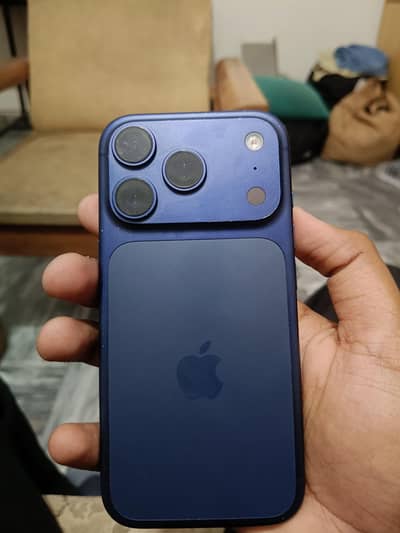 Apple iPhone 17 Pro factory unlock