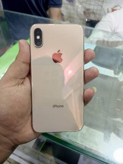 no 03228400777 Apple iPhone X 64 GB battery change but Acha wali ha