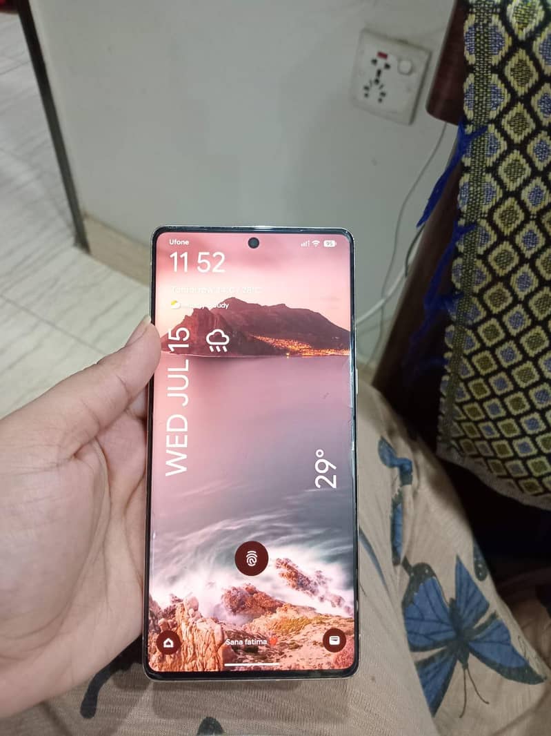 Google pixel 7pro 2