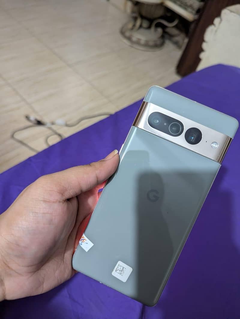 Google pixel 7pro 6