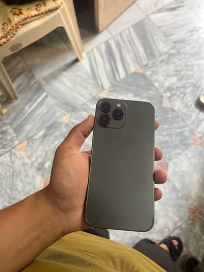 Apple iPhone 13 Pro Max