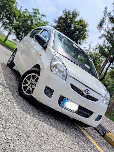 Daihatsu Mira 2007