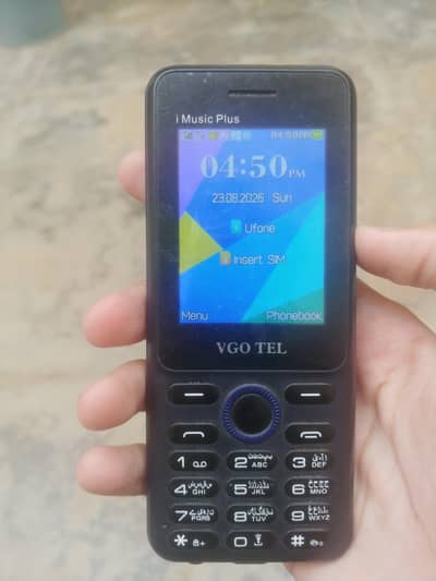 VGO TEL iMusic Plus