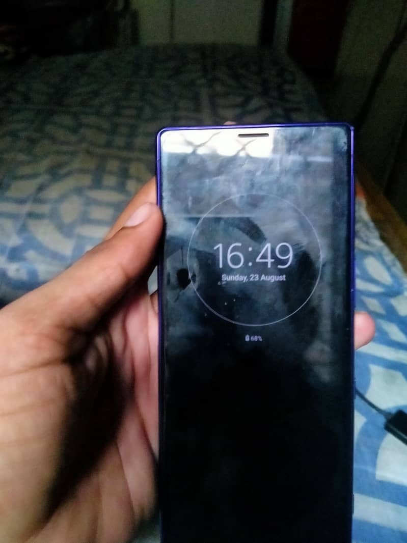 Sony 1 2
