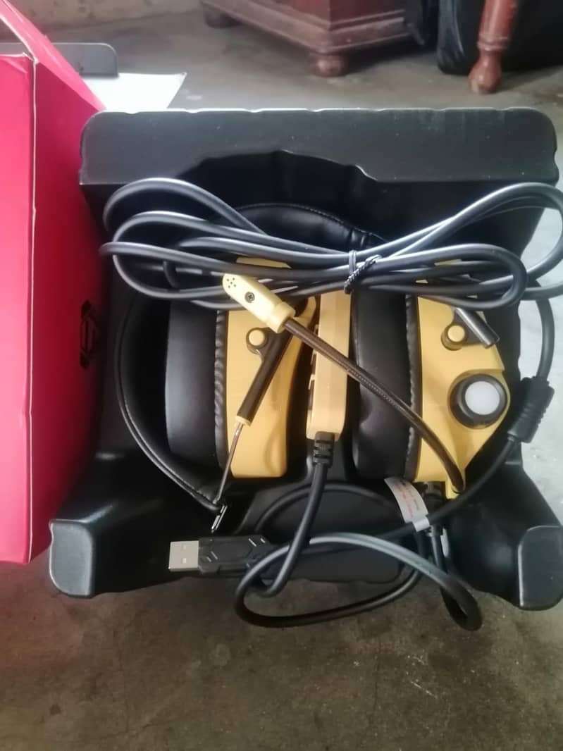 gaming head set 1