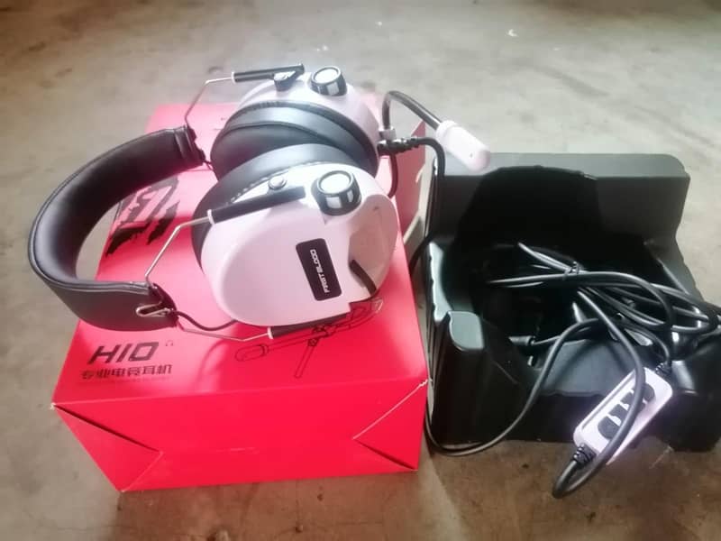 gaming head set 2
