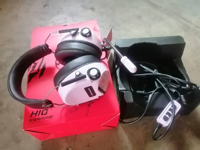 gaming head set 3